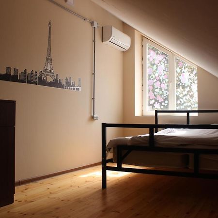 Global Hostel - Marjanishvili Tiflis Dış mekan fotoğraf