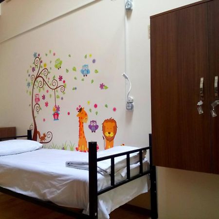 Global Hostel - Marjanishvili Tiflis Dış mekan fotoğraf