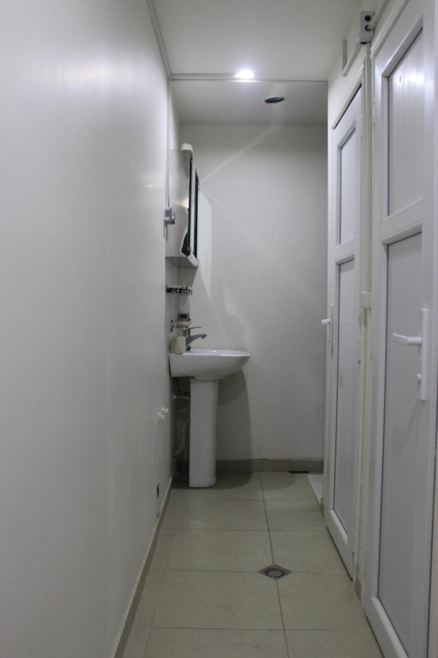 Global Hostel - Marjanishvili Tiflis Dış mekan fotoğraf
