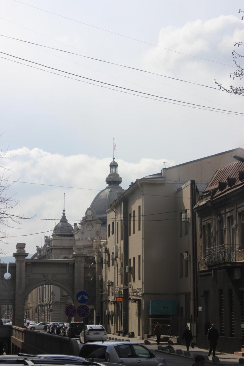 Global Hostel - Marjanishvili Tiflis Dış mekan fotoğraf