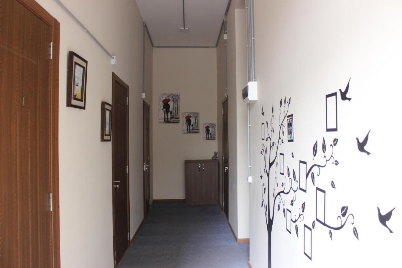 Global Hostel - Marjanishvili Tiflis Dış mekan fotoğraf