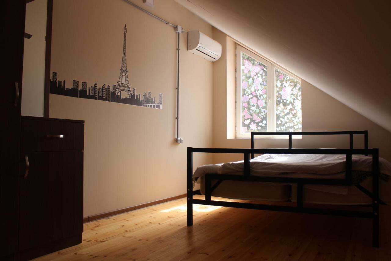Global Hostel - Marjanishvili Tiflis Dış mekan fotoğraf