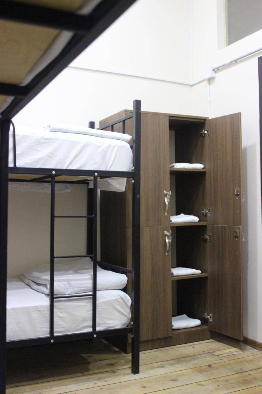 Global Hostel - Marjanishvili Tiflis Dış mekan fotoğraf