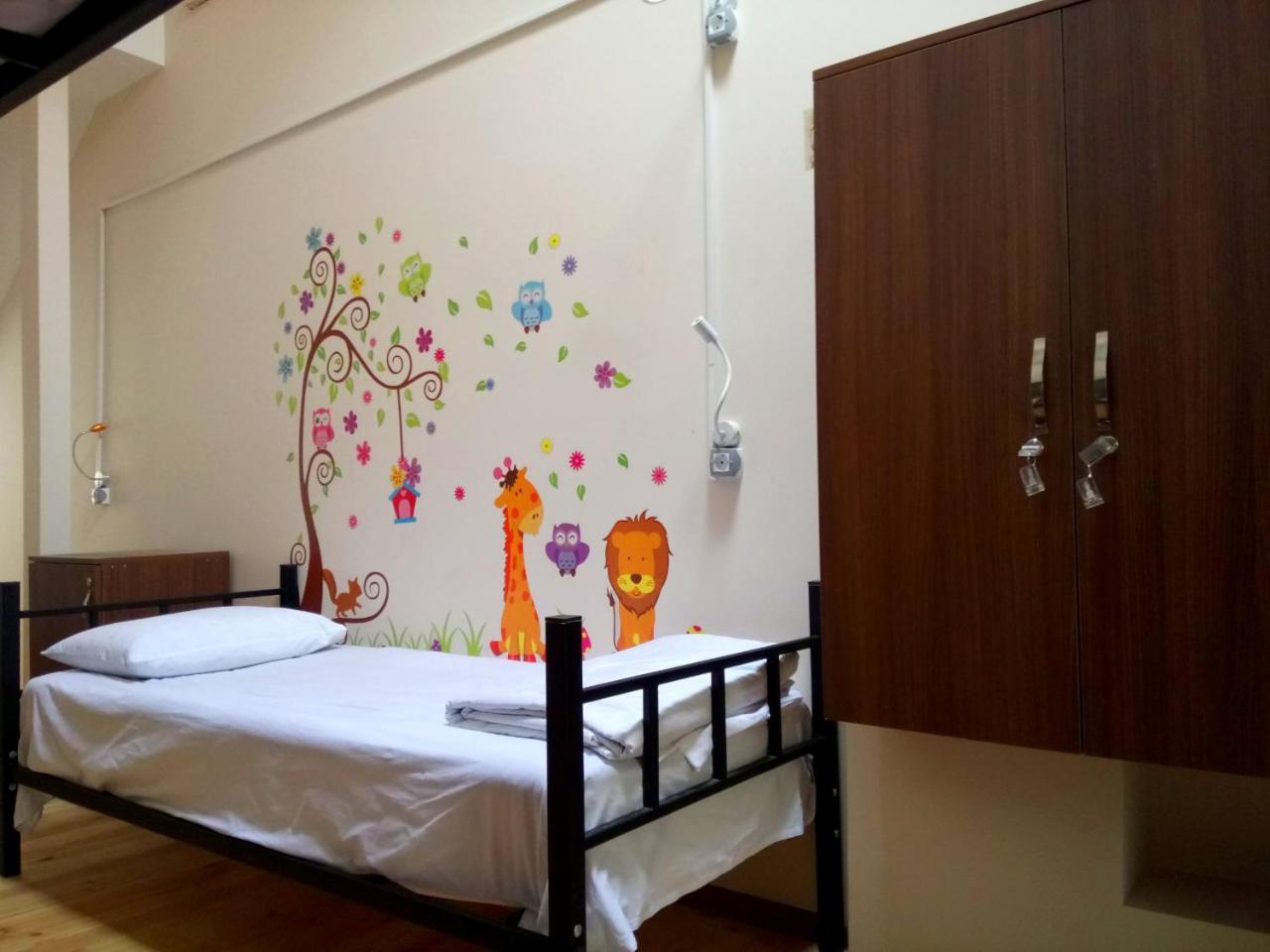 Global Hostel - Marjanishvili Tiflis Dış mekan fotoğraf