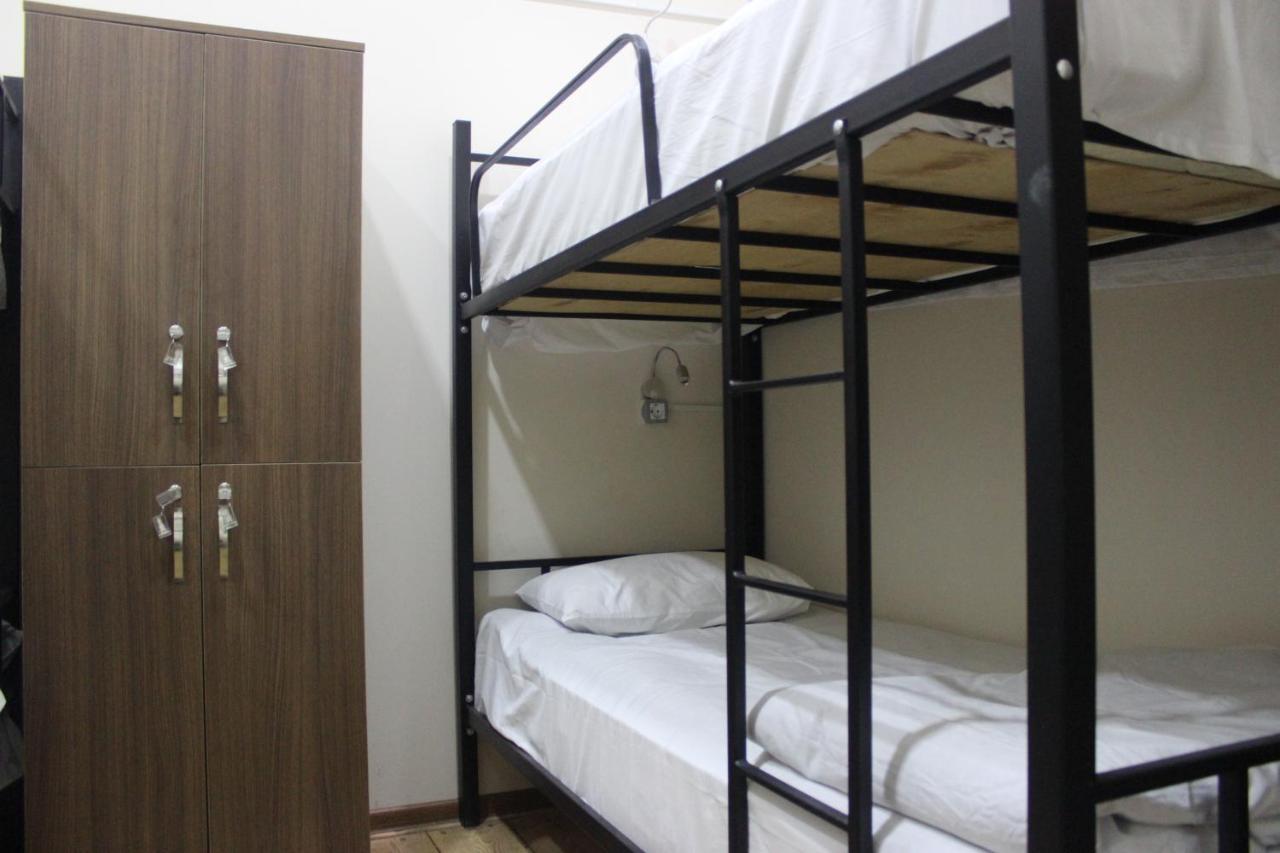 Global Hostel - Marjanishvili Tiflis Dış mekan fotoğraf