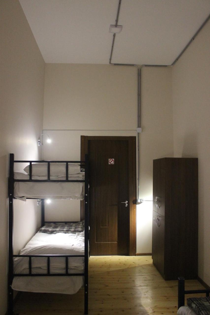 Global Hostel - Marjanishvili Tiflis Dış mekan fotoğraf