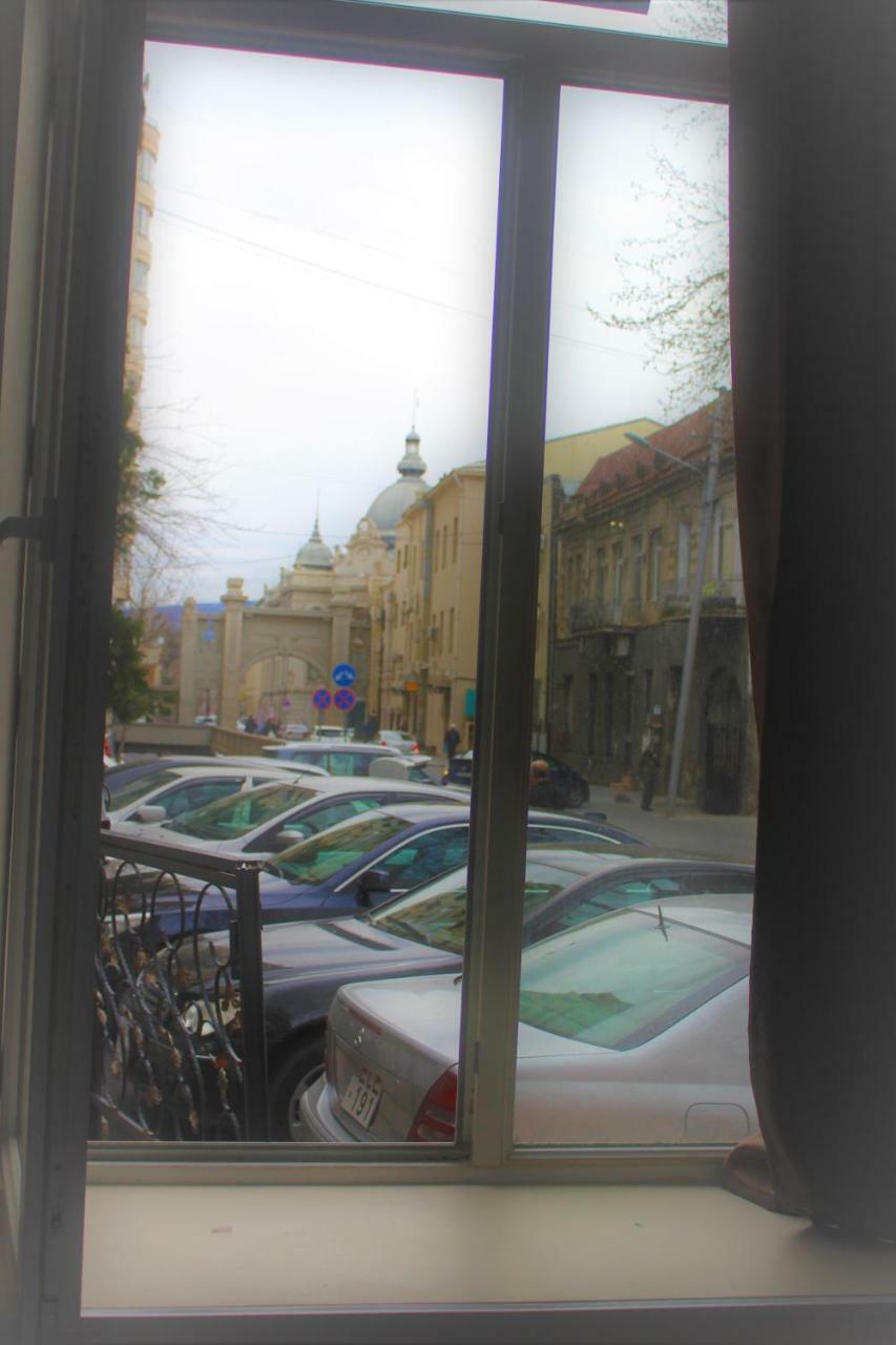 Global Hostel - Marjanishvili Tiflis Dış mekan fotoğraf