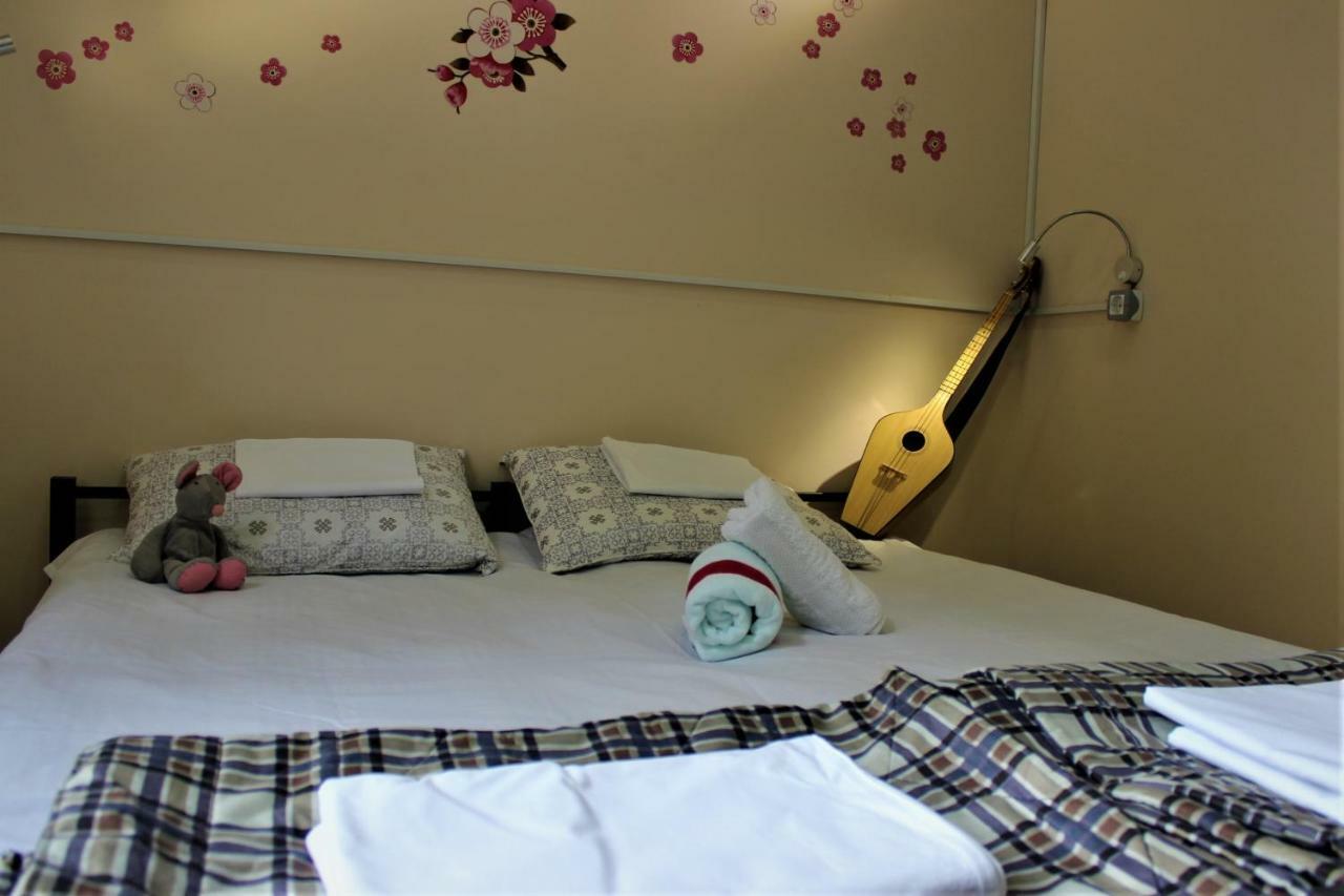 Global Hostel - Marjanishvili Tiflis Dış mekan fotoğraf
