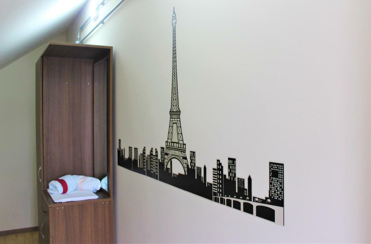 Global Hostel - Marjanishvili Tiflis Dış mekan fotoğraf