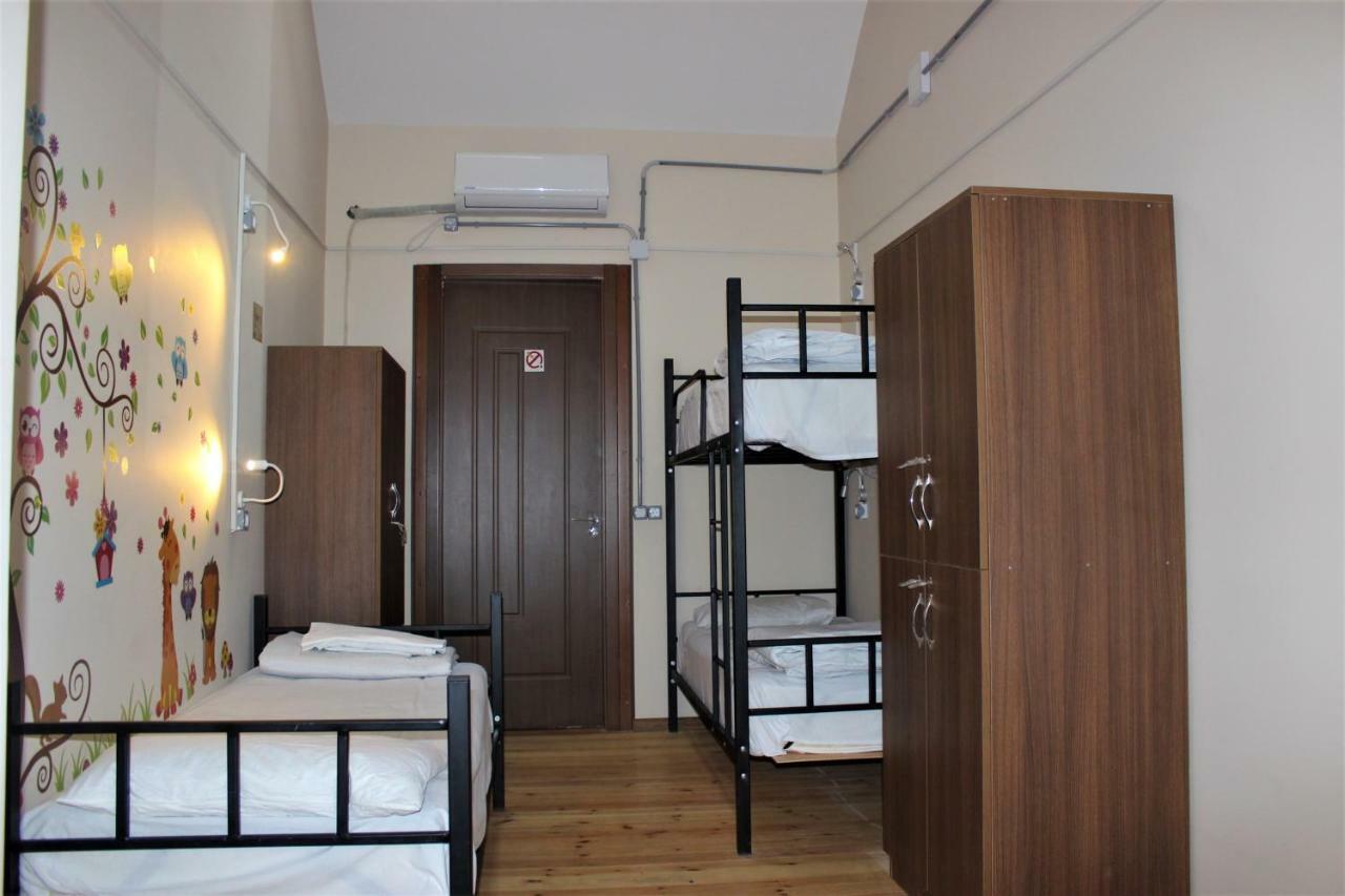 Global Hostel - Marjanishvili Tiflis Dış mekan fotoğraf