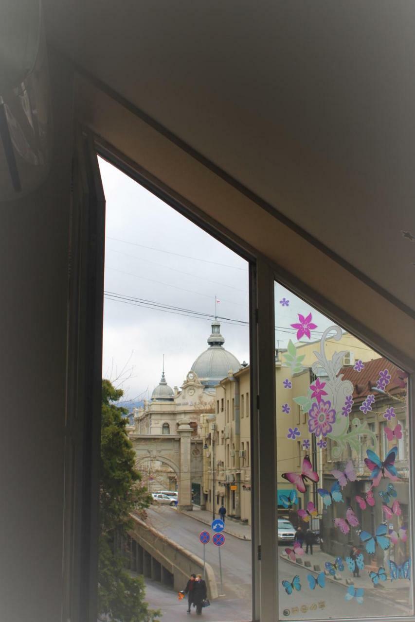 Global Hostel - Marjanishvili Tiflis Dış mekan fotoğraf
