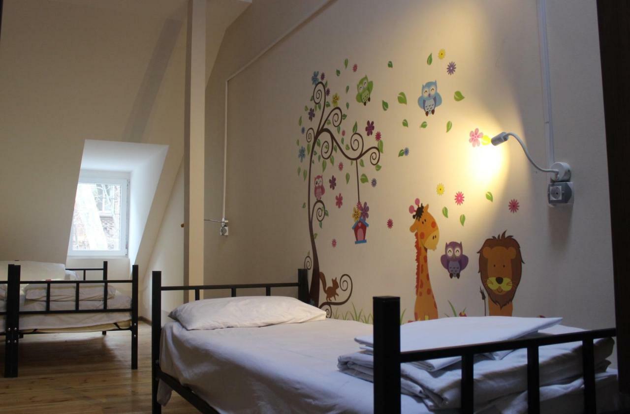 Global Hostel - Marjanishvili Tiflis Dış mekan fotoğraf